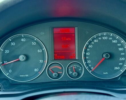 Чорний Фольксваген Гольф, об'ємом двигуна 1.4 л та пробігом 172 тис. км за 7400 $, фото 16 на Automoto.ua