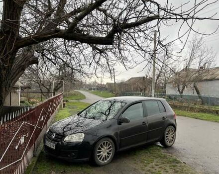 Чорний Фольксваген Гольф, об'ємом двигуна 1.4 л та пробігом 205 тис. км за 2900 $, фото 6 на Automoto.ua