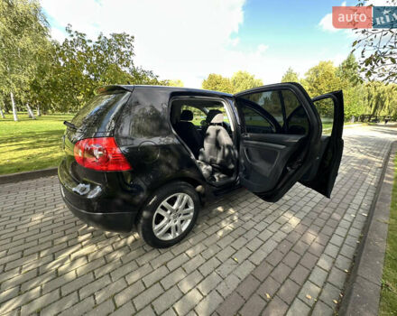 Чорний Фольксваген Гольф, об'ємом двигуна 1.6 л та пробігом 296 тис. км за 6499 $, фото 13 на Automoto.ua