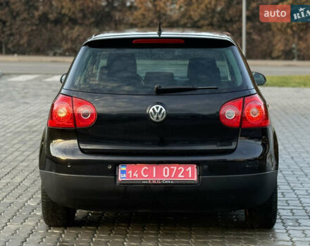 Чорний Фольксваген Гольф, об'ємом двигуна 1.6 л та пробігом 169 тис. км за 5999 $, фото 39 на Automoto.ua