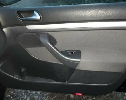 Чорний Фольксваген Гольф, об'ємом двигуна 1.6 л та пробігом 202 тис. км за 6650 $, фото 13 на Automoto.ua