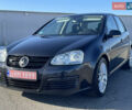 Черный Фольксваген Гольф, объемом двигателя 1.4 л и пробегом 218 тыс. км за 7750 $, фото 1 на Automoto.ua