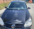 Черный Фольксваген Гольф, объемом двигателя 1.6 л и пробегом 274 тыс. км за 6200 $, фото 1 на Automoto.ua