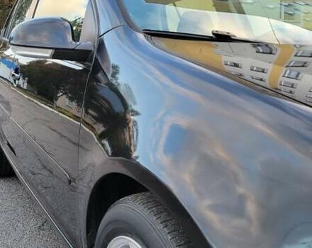 Черный Фольксваген Гольф, объемом двигателя 1.6 л и пробегом 221 тыс. км за 5750 $, фото 14 на Automoto.ua