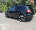 Черный Фольксваген Гольф, объемом двигателя 1.4 л и пробегом 230 тыс. км за 6500 $, фото 6 на Automoto.ua