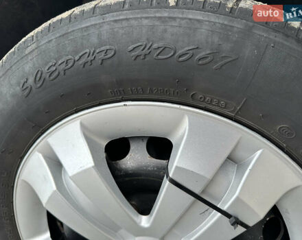 Чорний Фольксваген Гольф, об'ємом двигуна 1.6 л та пробігом 329 тис. км за 4350 $, фото 21 на Automoto.ua