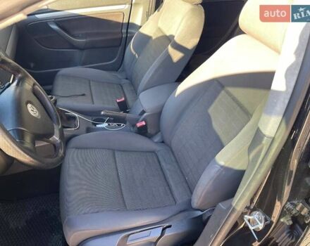 Черный Фольксваген Гольф, объемом двигателя 1.9 л и пробегом 250 тыс. км за 5300 $, фото 6 на Automoto.ua