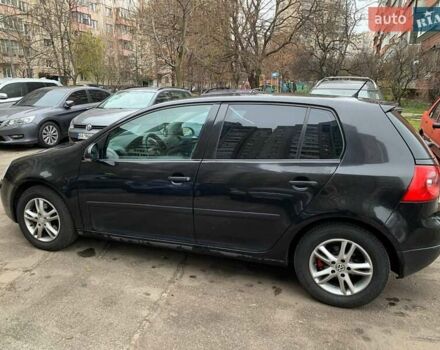 Чорний Фольксваген Гольф, об'ємом двигуна 1.6 л та пробігом 279 тис. км за 5200 $, фото 5 на Automoto.ua