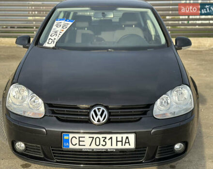 Черный Фольксваген Гольф, объемом двигателя 1.6 л и пробегом 227 тыс. км за 6299 $, фото 2 на Automoto.ua
