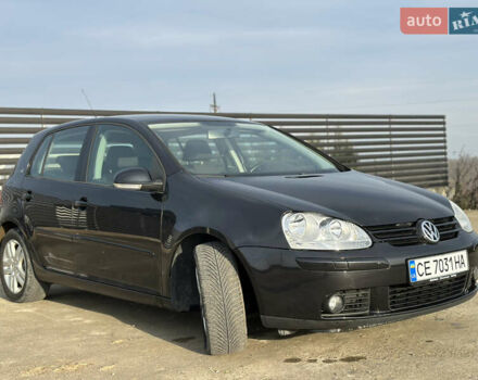 Черный Фольксваген Гольф, объемом двигателя 1.6 л и пробегом 227 тыс. км за 6299 $, фото 16 на Automoto.ua