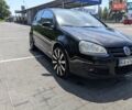 Черный Фольксваген Гольф, объемом двигателя 1.4 л и пробегом 230 тыс. км за 6500 $, фото 4 на Automoto.ua