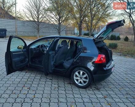 Чорний Фольксваген Гольф, об'ємом двигуна 1.6 л та пробігом 212 тис. км за 6750 $, фото 26 на Automoto.ua