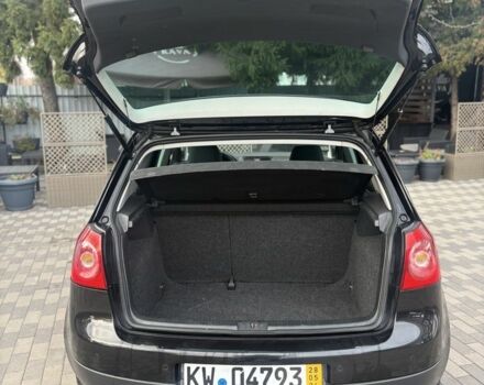 Черный Фольксваген Гольф, объемом двигателя 1.6 л и пробегом 215 тыс. км за 6500 $, фото 10 на Automoto.ua