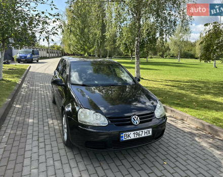 Чорний Фольксваген Гольф, об'ємом двигуна 1.6 л та пробігом 296 тис. км за 6499 $, фото 36 на Automoto.ua