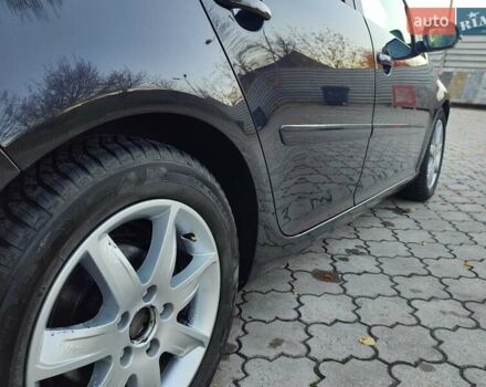 Чорний Фольксваген Гольф, об'ємом двигуна 1.6 л та пробігом 212 тис. км за 6750 $, фото 47 на Automoto.ua