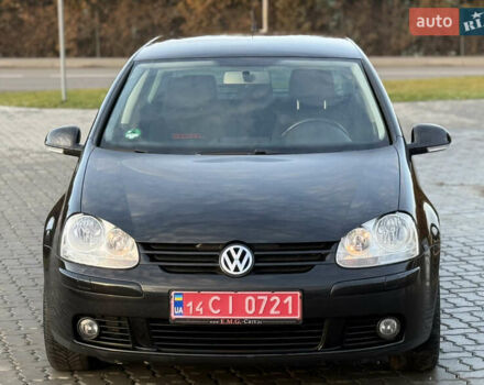 Чорний Фольксваген Гольф, об'ємом двигуна 1.6 л та пробігом 169 тис. км за 5999 $, фото 16 на Automoto.ua