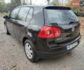 Фольксваген Гольф 2007 у Ямпіль на Automoto.ua Чорний Фольксваген Гольф, об'ємом двигуна 1.6 л та пробігом 189 тис. км за 6199 $, фото 7 на Automoto.ua