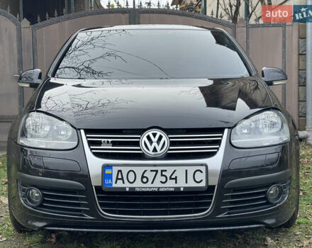 Чорний Фольксваген Гольф, об'ємом двигуна 1.4 л та пробігом 170 тис. км за 6250 $, фото 3 на Automoto.ua