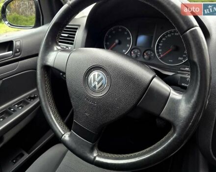 Чорний Фольксваген Гольф, об'ємом двигуна 1.6 л та пробігом 230 тис. км за 6450 $, фото 71 на Automoto.ua