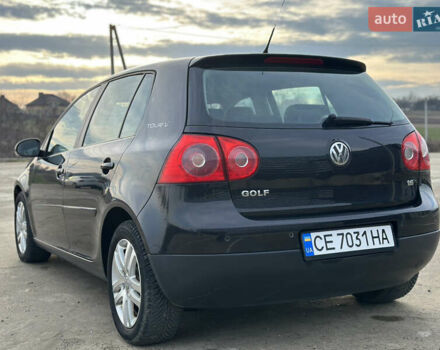 Черный Фольксваген Гольф, объемом двигателя 1.6 л и пробегом 227 тыс. км за 6299 $, фото 13 на Automoto.ua