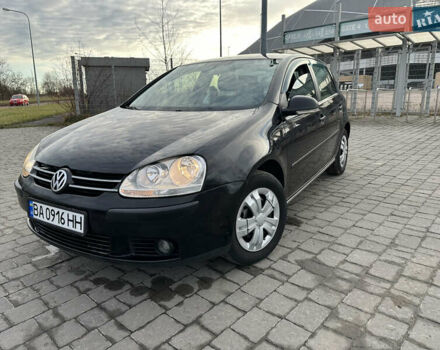 Чорний Фольксваген Гольф, об'ємом двигуна 1.6 л та пробігом 329 тис. км за 4350 $, фото 13 на Automoto.ua