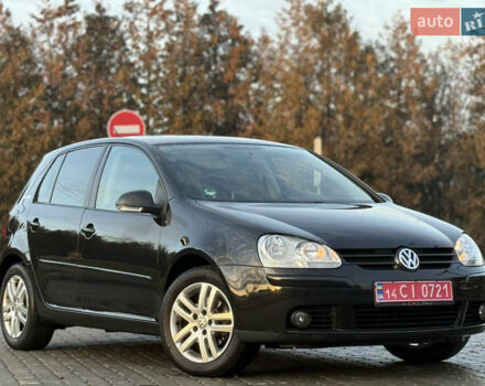 Чорний Фольксваген Гольф, об'ємом двигуна 1.6 л та пробігом 169 тис. км за 5999 $, фото 24 на Automoto.ua