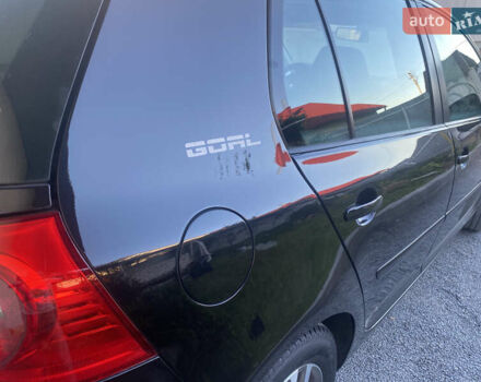 Чорний Фольксваген Гольф, об'ємом двигуна 1.6 л та пробігом 222 тис. км за 6850 $, фото 7 на Automoto.ua