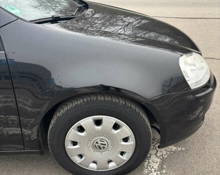 Чорний Фольксваген Гольф, об'ємом двигуна 1.4 л та пробігом 236 тис. км за 5850 $, фото 13 на Automoto.ua