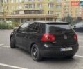 Черный Фольксваген Гольф, объемом двигателя 1.6 л и пробегом 262 тыс. км за 6100 $, фото 1 на Automoto.ua