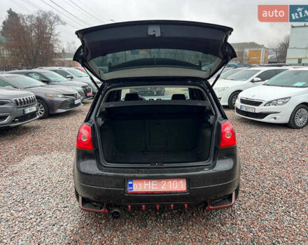 Чорний Фольксваген Гольф, об'ємом двигуна 1.6 л та пробігом 224 тис. км за 6550 $, фото 8 на Automoto.ua