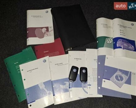 Черный Фольксваген Гольф, объемом двигателя 1.39 л и пробегом 220 тыс. км за 6400 $, фото 48 на Automoto.ua