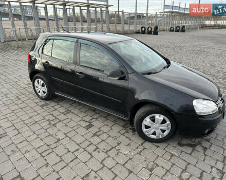 Чорний Фольксваген Гольф, об'ємом двигуна 1.6 л та пробігом 329 тис. км за 4350 $, фото 5 на Automoto.ua