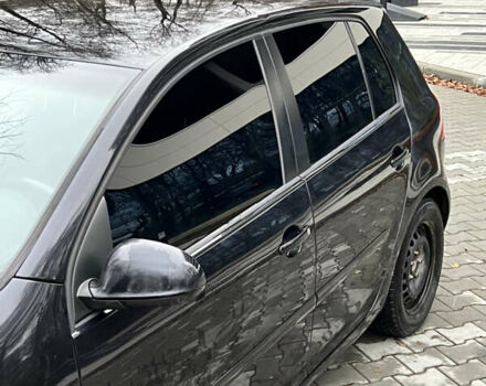 Чорний Фольксваген Гольф, об'ємом двигуна 1.6 л та пробігом 270 тис. км за 6800 $, фото 2 на Automoto.ua