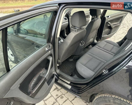 Чорний Фольксваген Гольф, об'ємом двигуна 1.6 л та пробігом 329 тис. км за 4350 $, фото 18 на Automoto.ua