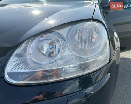 Чорний Фольксваген Гольф, об'ємом двигуна 1.4 л та пробігом 283 тис. км за 5500 $, фото 20 на Automoto.ua