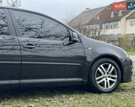 Чорний Фольксваген Гольф, об'ємом двигуна 1.4 л та пробігом 170 тис. км за 6250 $, фото 7 на Automoto.ua