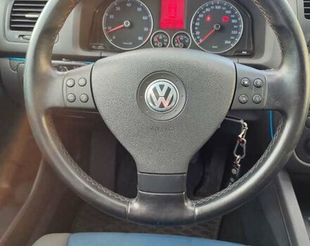Чорний Фольксваген Гольф, об'ємом двигуна 1.6 л та пробігом 232 тис. км за 5999 $, фото 11 на Automoto.ua