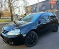 Черный Фольксваген Гольф, объемом двигателя 1.39 л и пробегом 220 тыс. км за 6400 $, фото 1 на Automoto.ua