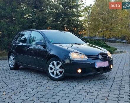 Чорний Фольксваген Гольф, об'ємом двигуна 1.6 л та пробігом 212 тис. км за 6750 $, фото 8 на Automoto.ua
