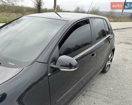 Чорний Фольксваген Гольф, об'ємом двигуна 1.98 л та пробігом 183 тис. км за 6999 $, фото 2 на Automoto.ua