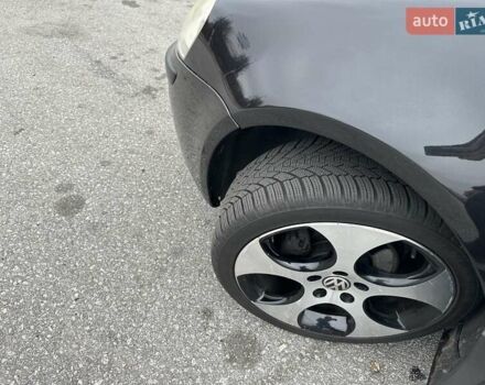 Чорний Фольксваген Гольф, об'ємом двигуна 1.98 л та пробігом 183 тис. км за 6999 $, фото 3 на Automoto.ua