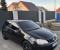 Черный Фольксваген Гольф, объемом двигателя 1.6 л и пробегом 280 тыс. км за 6300 $, фото 1 на Automoto.ua
