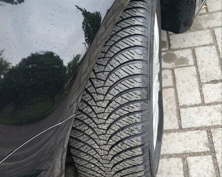 Черный Фольксваген Гольф, объемом двигателя 1.6 л и пробегом 237 тыс. км за 6500 $, фото 15 на Automoto.ua