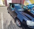 Черный Фольксваген Гольф, объемом двигателя 1.6 л и пробегом 215 тыс. км за 6800 $, фото 1 на Automoto.ua