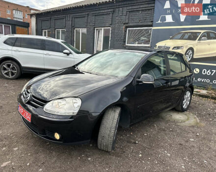 Чорний Фольксваген Гольф, об'ємом двигуна 1.6 л та пробігом 187 тис. км за 6300 $, фото 20 на Automoto.ua