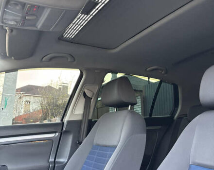 Черный Фольксваген Гольф, объемом двигателя 1.6 л и пробегом 280 тыс. км за 6300 $, фото 14 на Automoto.ua