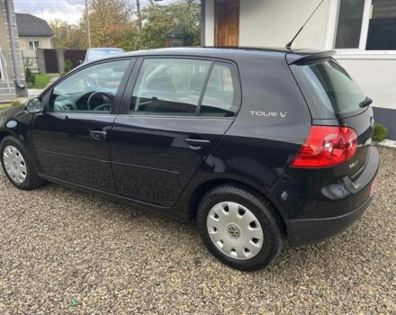 Чорний Фольксваген Гольф, об'ємом двигуна 0 л та пробігом 252 тис. км за 6250 $, фото 3 на Automoto.ua