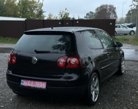 Чорний Фольксваген Гольф, об'ємом двигуна 1.6 л та пробігом 214 тис. км за 6000 $, фото 3 на Automoto.ua