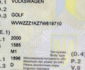 Чорний Фольксваген Гольф, об'ємом двигуна 1.9 л та пробігом 222 тис. км за 6000 $, фото 21 на Automoto.ua