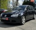 Черный Фольксваген Гольф, объемом двигателя 1.4 л и пробегом 254 тыс. км за 4790 $, фото 1 на Automoto.ua
